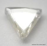 Triangle shape diamond