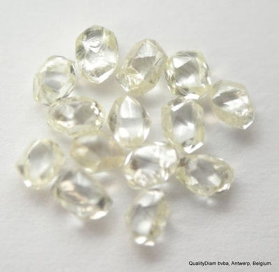 rough diamonds