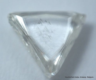 triangle shape diamonds