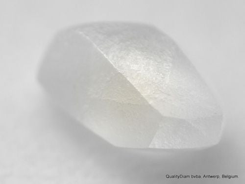 CARAT F VVS1 NATURAL DIAMOND UNCUT ROUGH DIAMOND MINED