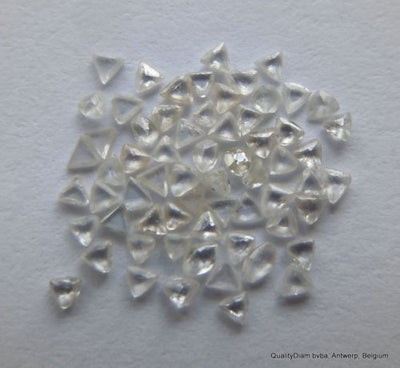 rough diamonds