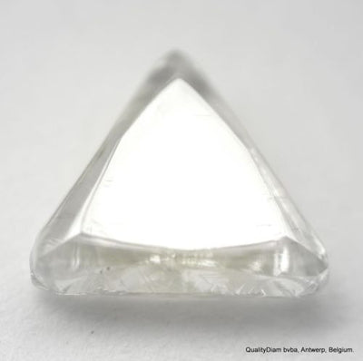 Triangle shape diamond