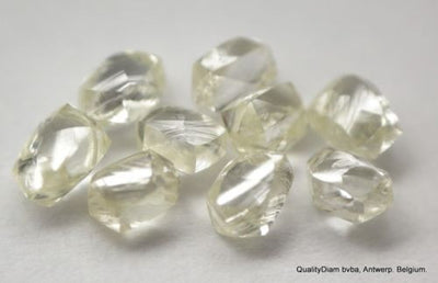 uncut diamonds