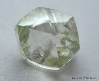 fancy green diamond