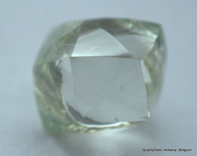 fancy green diamond