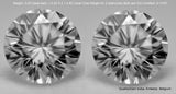 D VVS1 GIA CERTIFIED DIAMONDS