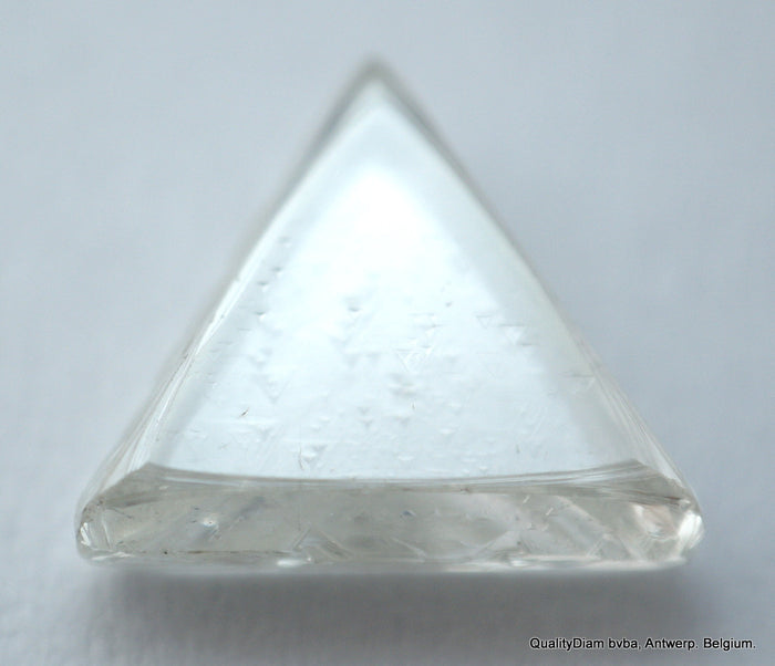 triangle shape diamond