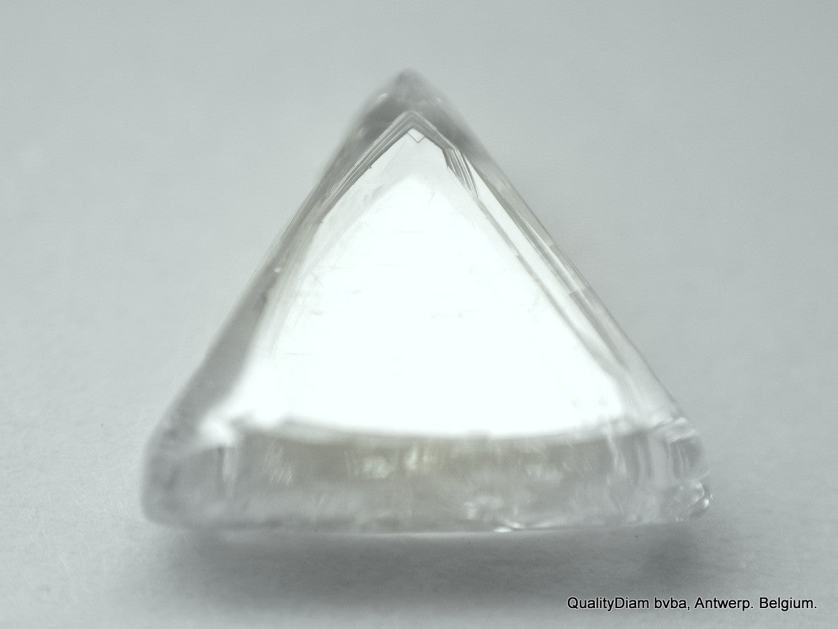 TRIANGLE SHAPE GENUINE DIAMOND 0.73 CARAT H VS1 HIGH QUALITY DIAMOND ...