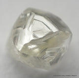 0.18 Carat I Vvs1 Rough Diamond Uncut Natural Real Diamond Out From Diamond Mine