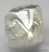 0.18 Carat I Vvs1 Rough Diamond Uncut Natural Real Diamond Out From Diamond Mine