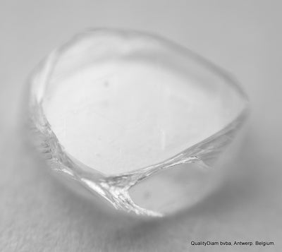 rough diamond