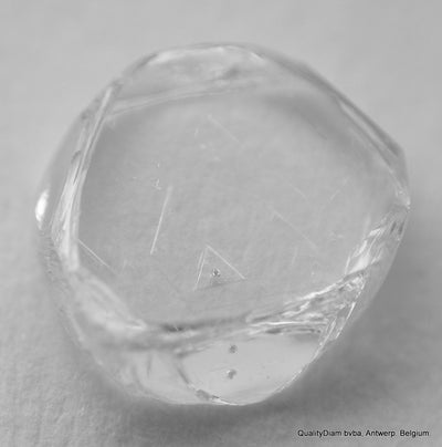 rough diamond