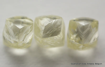 natural diamonds