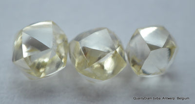 diamond mines
