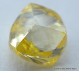 Vivid Yellow diamond