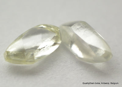 rough diamonds