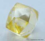 vivid fancy natural yellow diamond