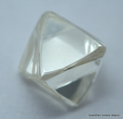 genuine diamond crystal