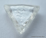 triangle shape diamond