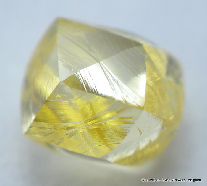 Intense Fancy Yellow diamond