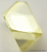 Intense fancy yellow extremely rare color gem diamond precious stone