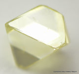 Intense fancy yellow extremely rare color gem diamond precious stone