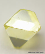 Intense fancy yellow extremely rare color gem diamond precious stone