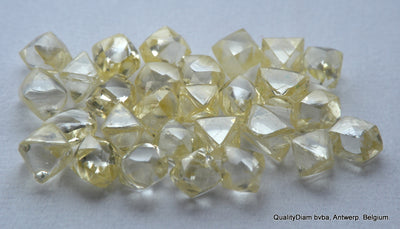diamond mines
