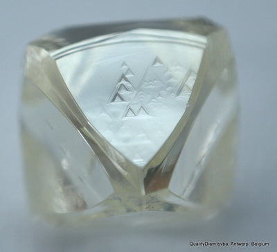 rough diamond jewelry