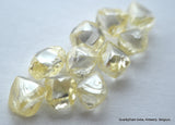 NATURAL DIAMONDS OUT FROM DIAMOND MINES