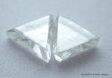 rough diamonds