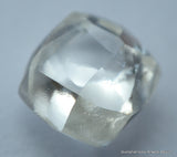 G VVS1 natural diamond