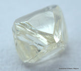 clean white diamond