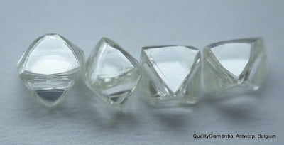 rough diamonds