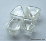 rough diamonds