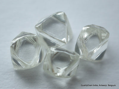 rough diamonds