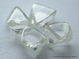 rough diamonds