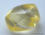 Vivid Fancy Natural Yellow diamond