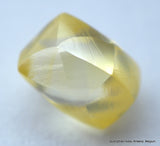 Vivid Fancy Yellow diamond