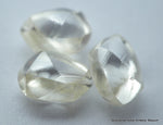 For rough diamonds jewelry 