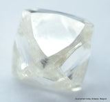 raw diamond