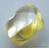 vivid fancy natural yellow diamond