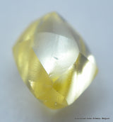 natural diamond from diamond mine