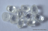 rough diamonds