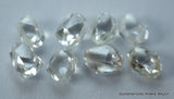 UNCUT DIAMONDS JEWELRY