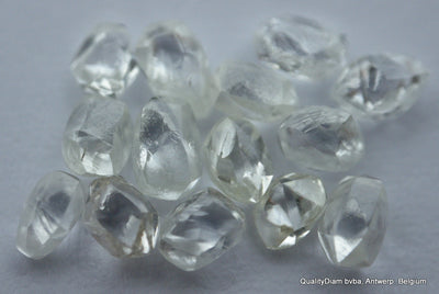 rough diamonds