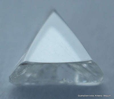 triangle shape diamond