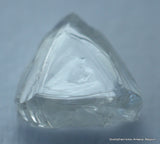 triangle shape diamond