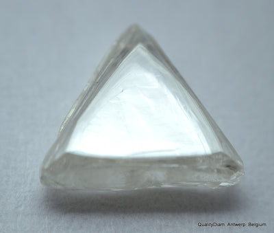 triangle shape diamond