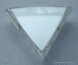 triangle shape diamond